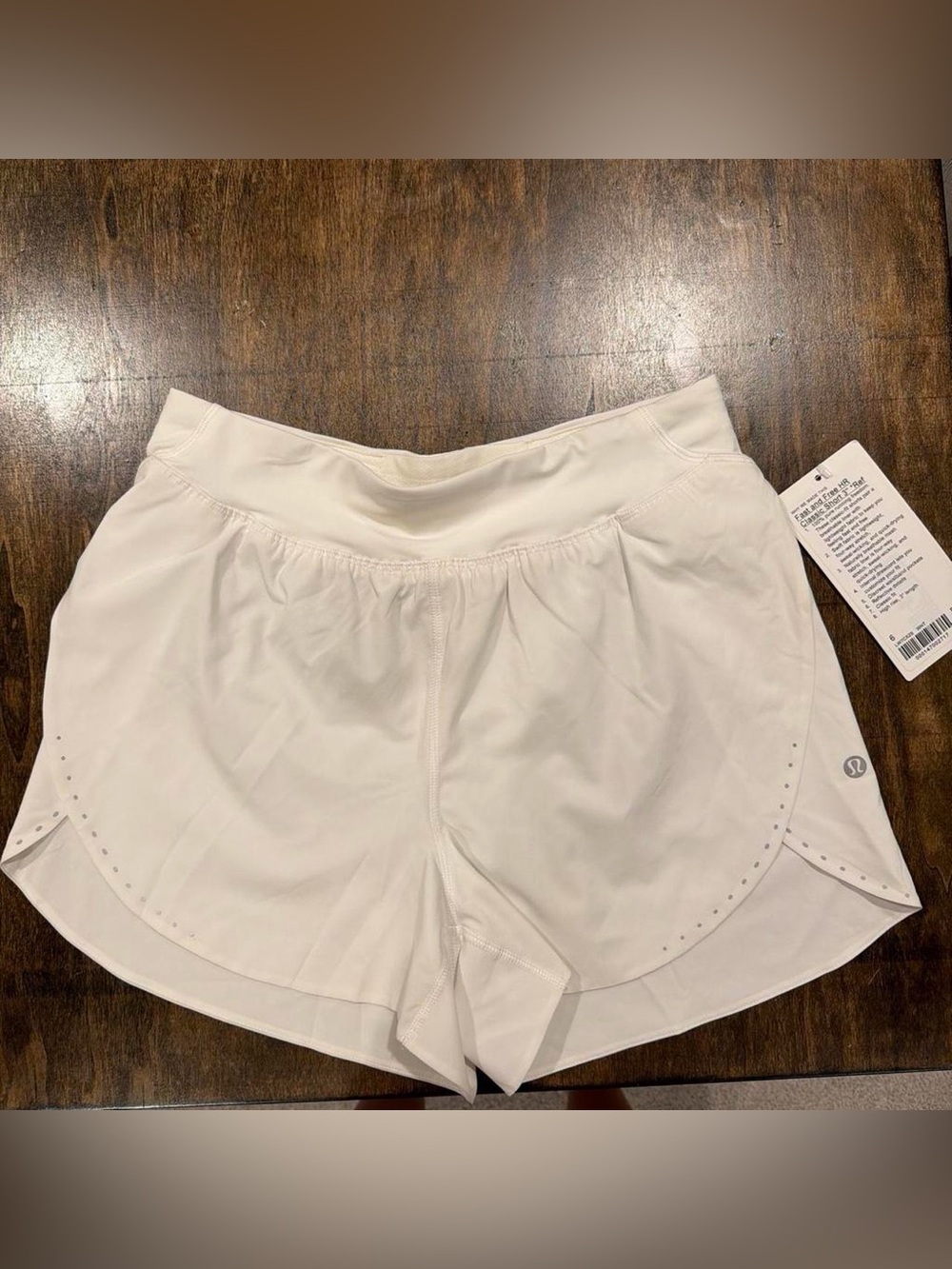 Lululemon Fast and Free Short